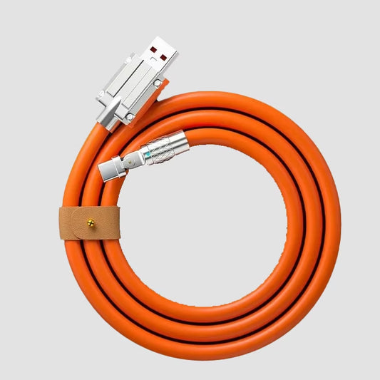 Cable Rudo USB type C carga rápida