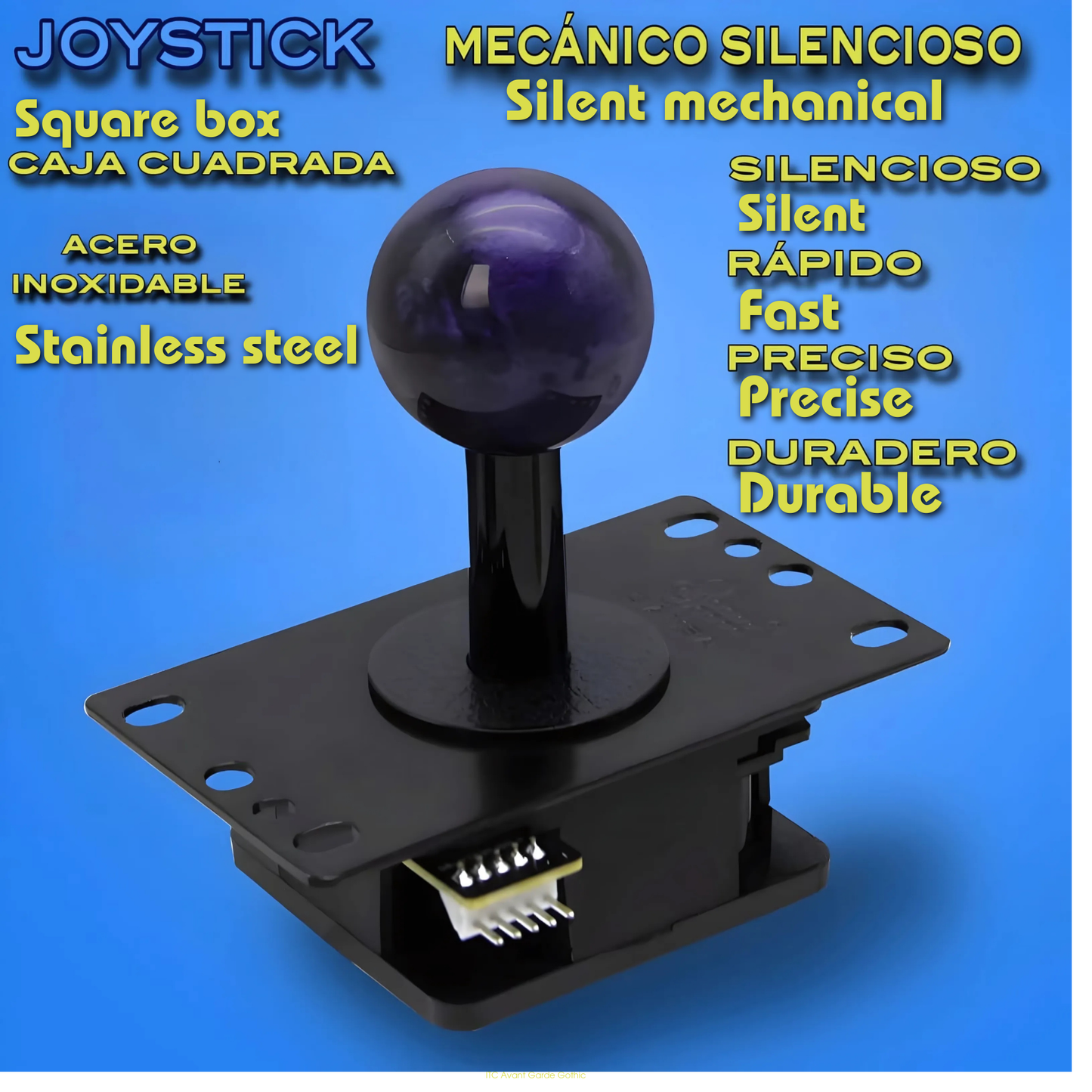 Analog Joystick (Mounthing Module)
