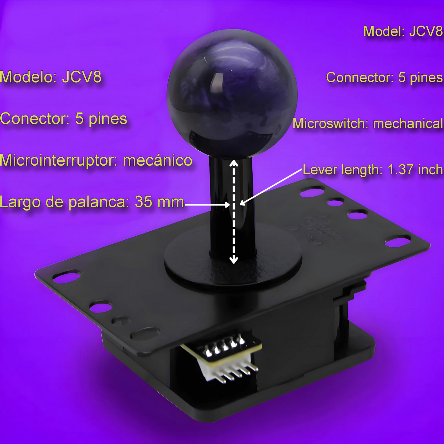 Analog Joystick (Mounthing Module)