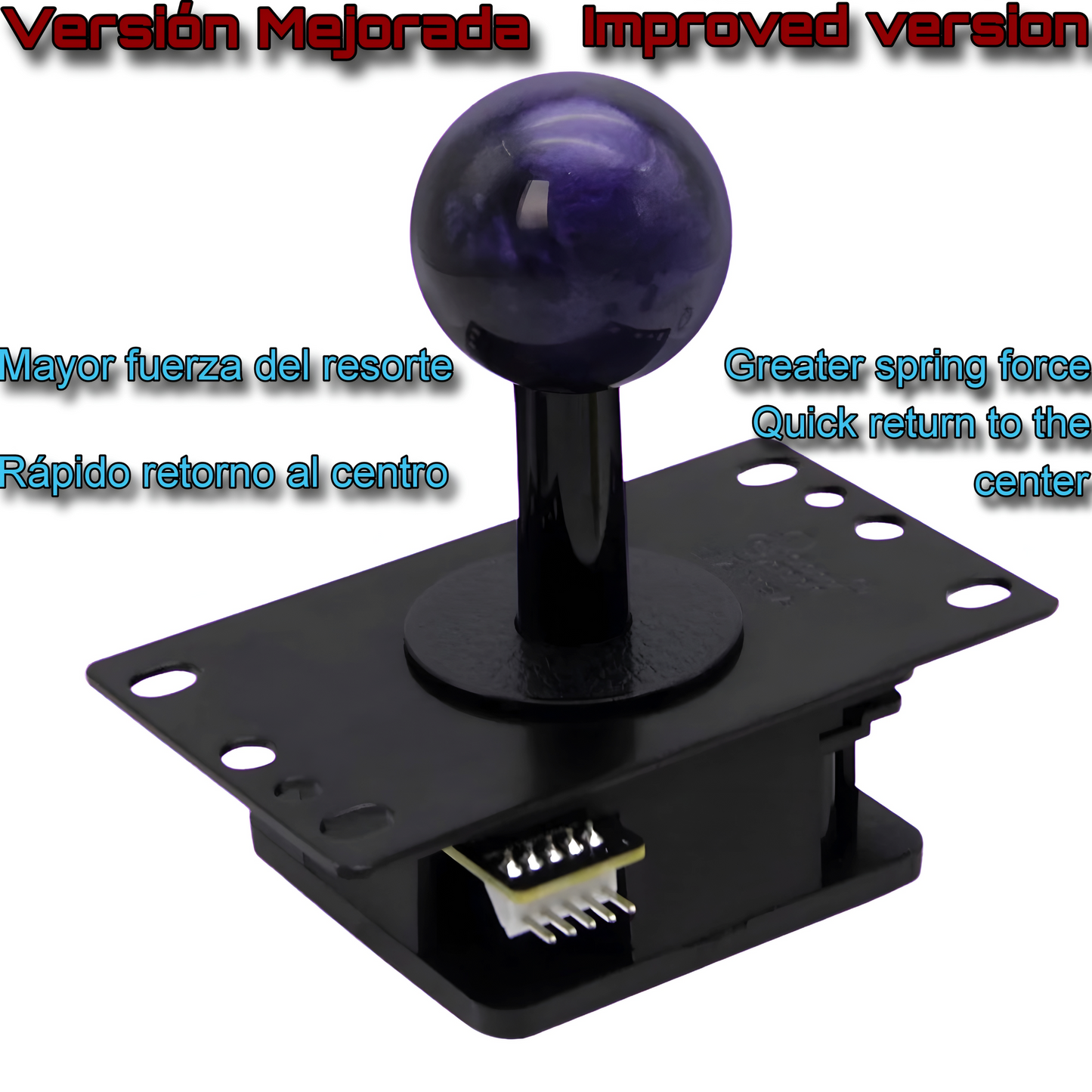 Analog Joystick (Mounthing Module)